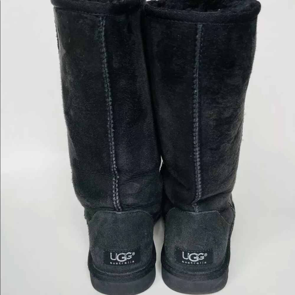 Ugg Australia Womens 5815 Tall Boots Sz 5 - Picture 2 of 5